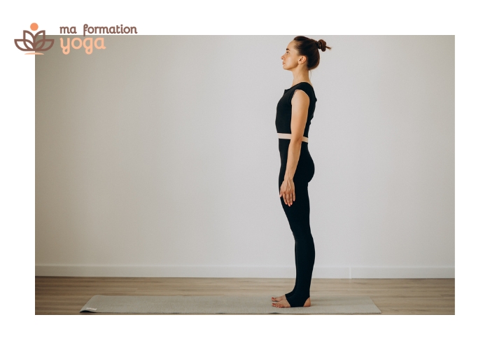 posture de la montagne