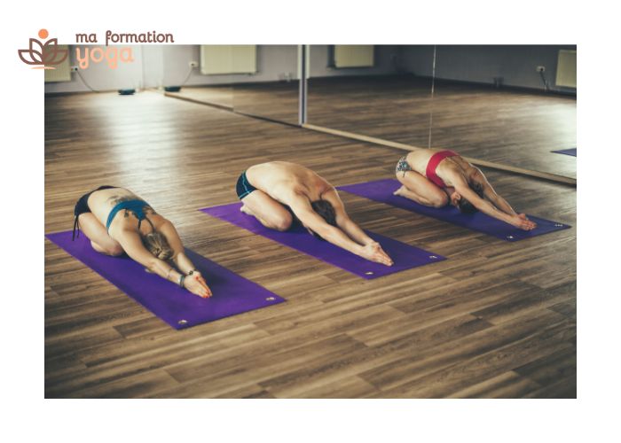 bienfaits du yoga bikram