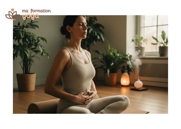 yoga corps conscience