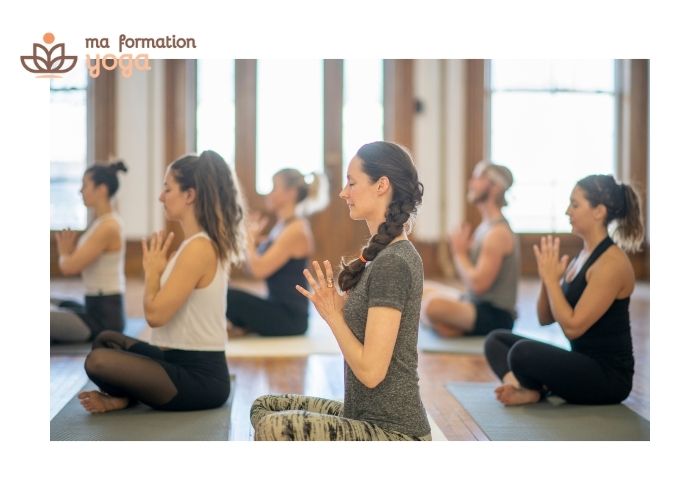formation professeur de yoga en  prsentiel