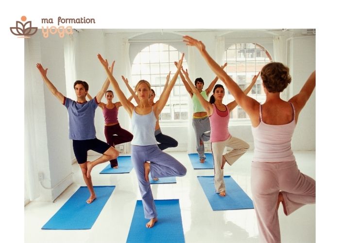 yoga programme