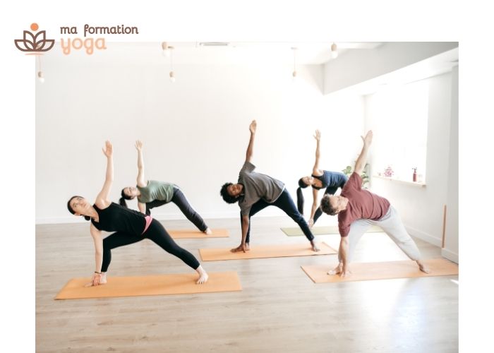 programme formation prof de yoga