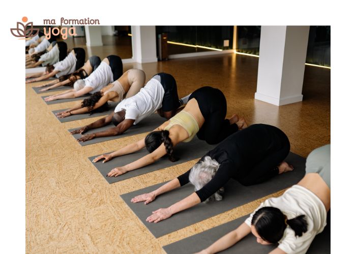 cours collectif en studio