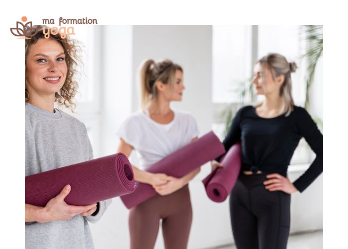 devenir prof de yoga