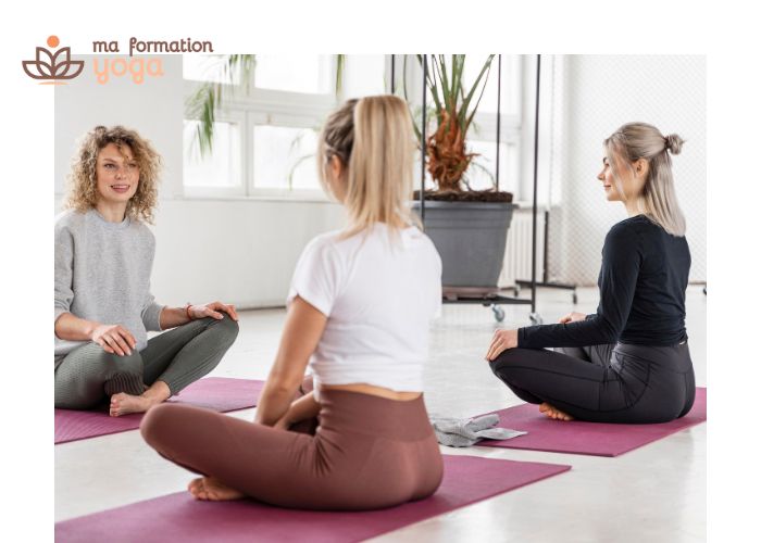 o� enseigner le yoga