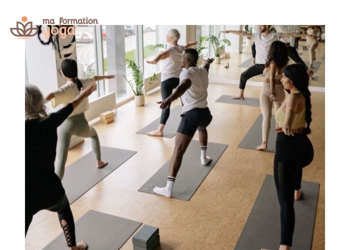 exercer le m�tier de yoga