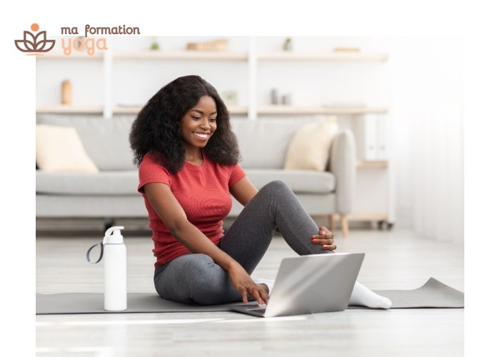 formation yoga en ligne