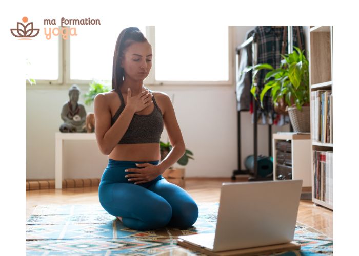 formation yoga à distance