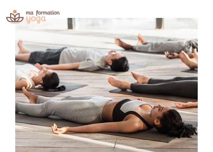 formation prof de yoga en présentiel