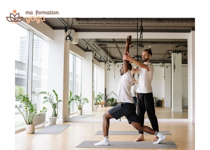 formation yoga reconnue par l'�tat